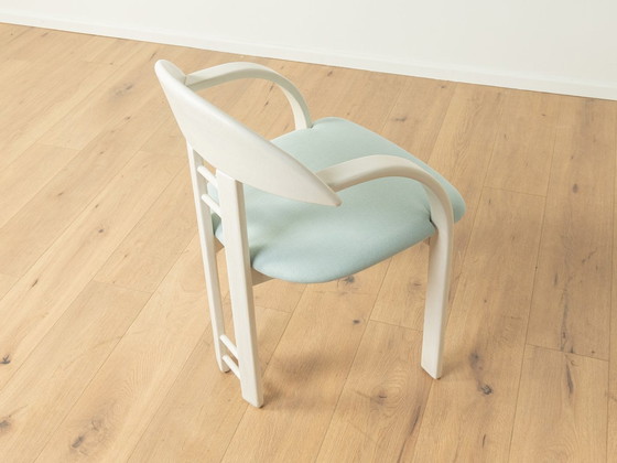 Image 1 of  Eetkamerstoelen 1980S, Lübke