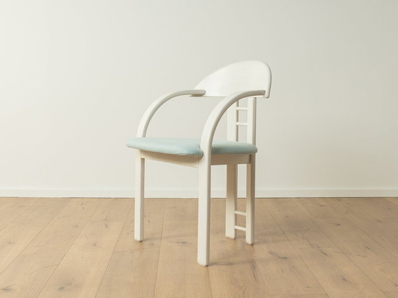 Image 1 of  Eetkamerstoelen 1980S, Lübke