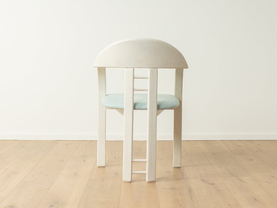 Image 1 of  Eetkamerstoelen 1980S, Lübke