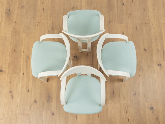 Image 1 of  Eetkamerstoelen 1980S, Lübke