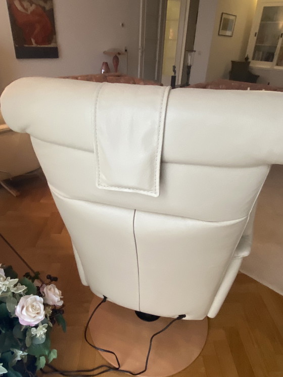 Image 1 of Prominent relaxfauteuil Goteborg met Motor