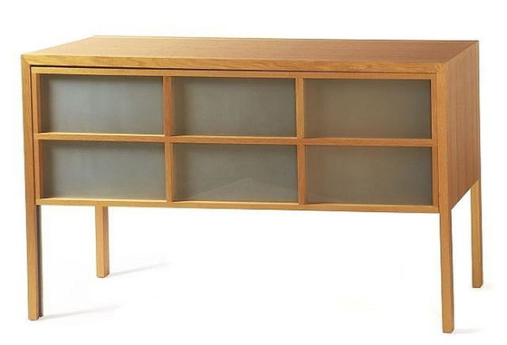 Image 1 of Richard Hutten Straight Down And Up Sideboard