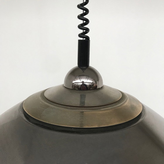 Image 1 of Hanglamp Space Age Met Trekpendel