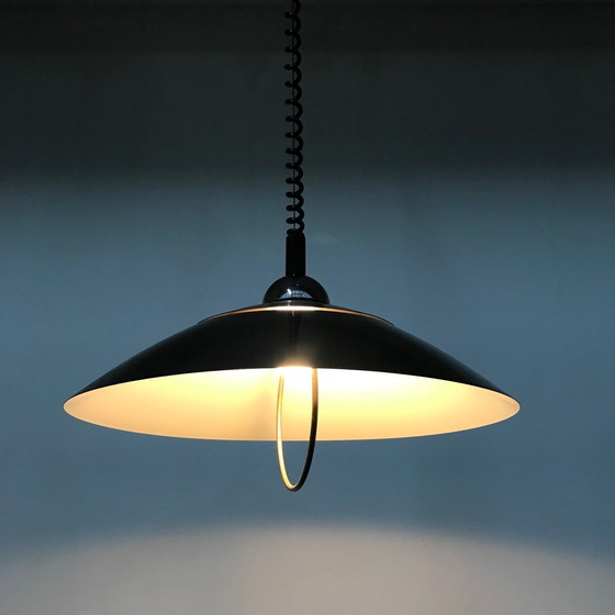 Image 1 of Hanglamp Space Age Met Trekpendel