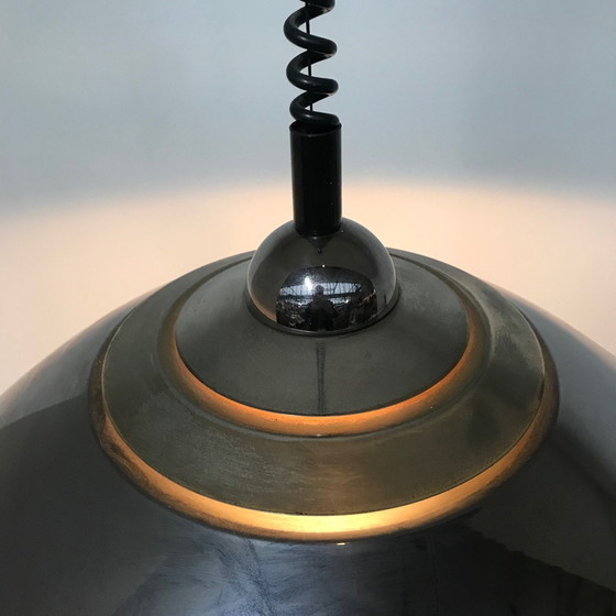 Image 1 of Hanglamp Space Age Met Trekpendel