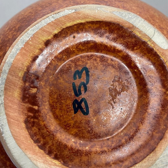 Image 1 of Paar vintage keramische vazen van Bertoncello Ceramics, Italië 1970