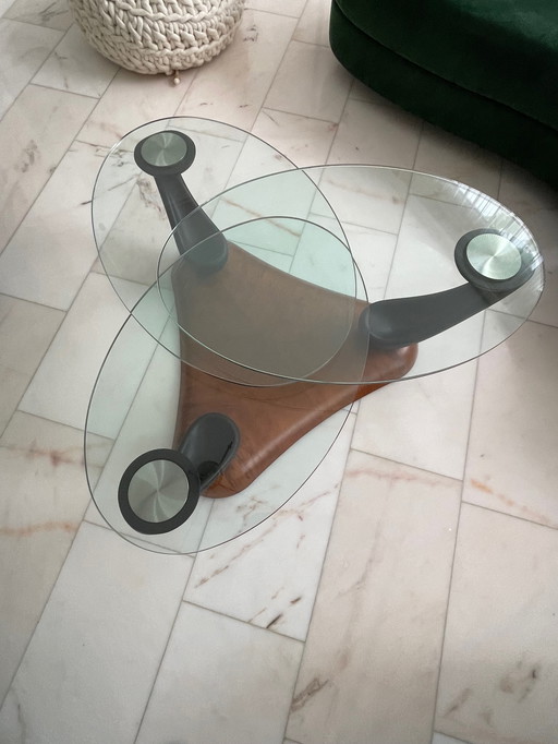 Modern Movable coffee table