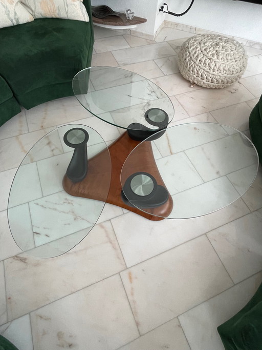 Modern Movable coffee table