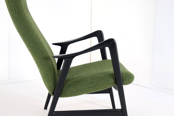 Image 1 of Alf Svensson Voor Fritz Hansen Kontor Fauteuil 