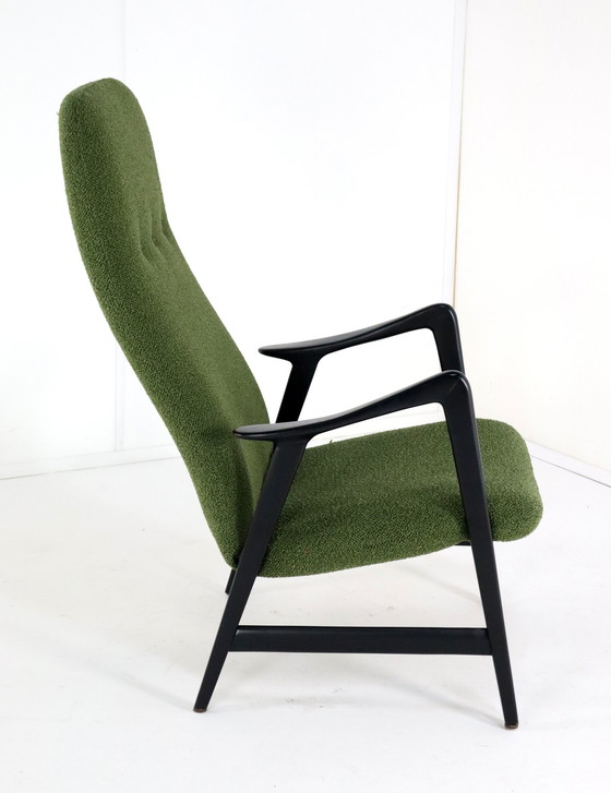 Image 1 of Alf Svensson Voor Fritz Hansen Kontor Fauteuil 