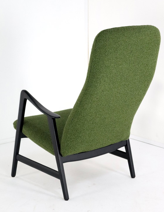 Image 1 of Alf Svensson Voor Fritz Hansen Kontor Fauteuil 