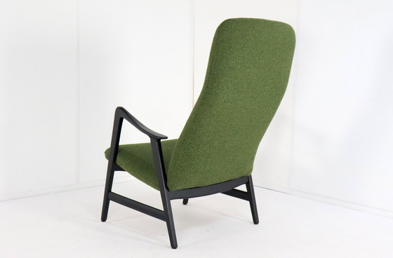 Image 1 of Alf Svensson Voor Fritz Hansen Kontor Fauteuil 