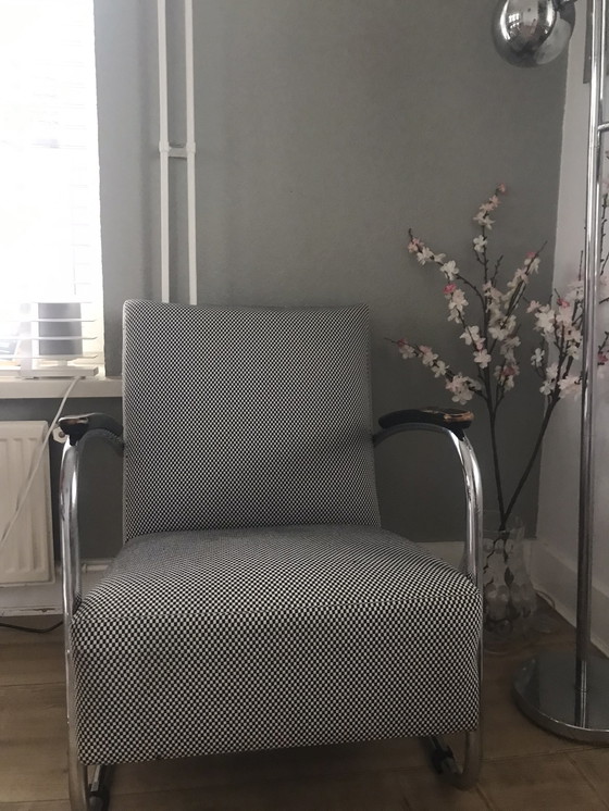 Image 1 of Machinekamer fauteuil