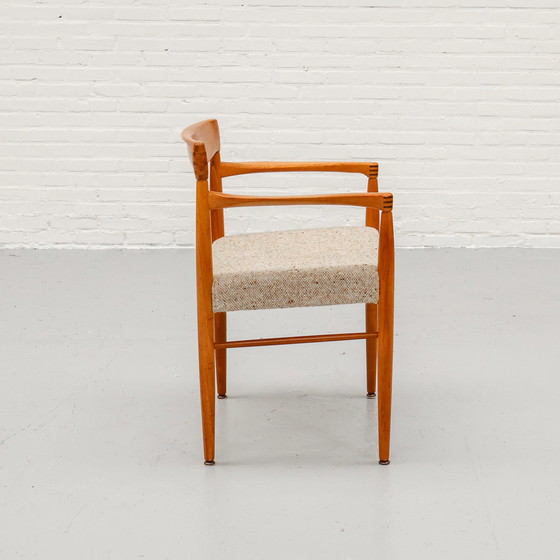 Image 1 of Deens Design Eetkamerstoel Bramin 60S