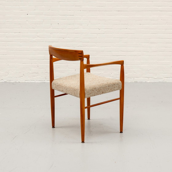 Image 1 of Deens Design Eetkamerstoel Bramin 60S