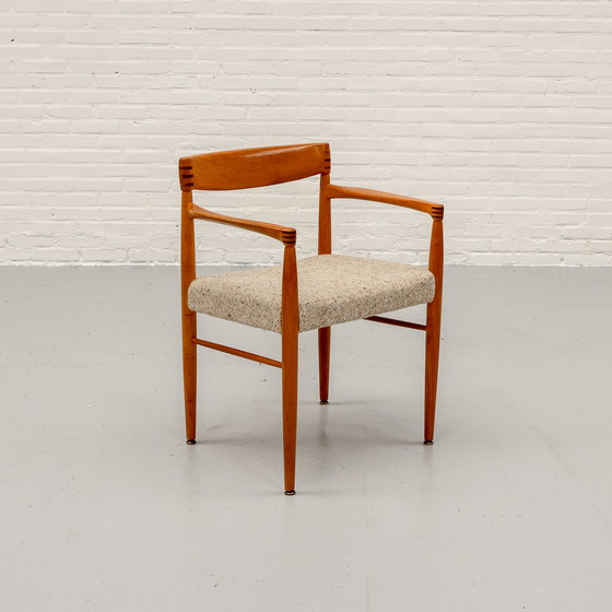 Image 1 of Deens Design Eetkamerstoel Bramin 60S