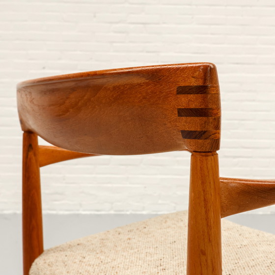 Image 1 of Deens Design Eetkamerstoel Bramin 60S