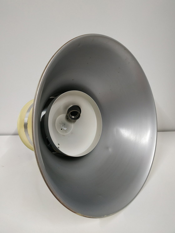 Image 1 of Vintage Zweedse/Scandinavische Plafondlamp By Per Sundstedt Jaren 70