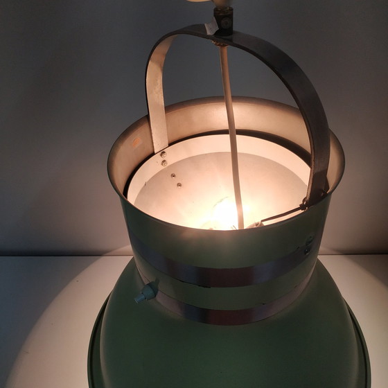 Image 1 of Vintage Zweedse/Scandinavische Plafondlamp By Per Sundstedt Jaren 70