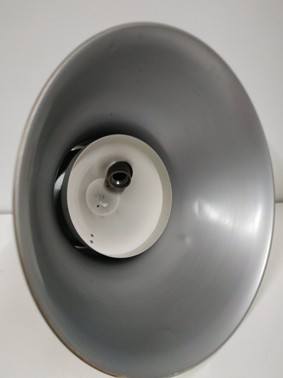 Image 1 of Vintage Zweedse/Scandinavische Plafondlamp By Per Sundstedt Jaren 70