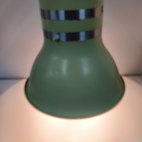 Image 1 of Vintage Zweedse/Scandinavische Plafondlamp By Per Sundstedt Jaren 70
