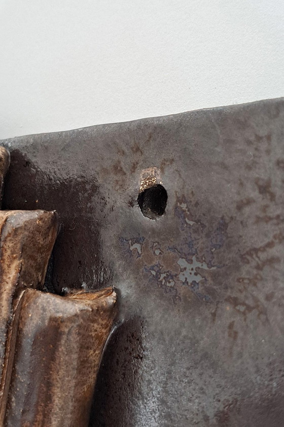 Image 1 of Keramiek wandbord