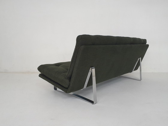 Image 1 of Kho Liang Ie Voor Artifort C684 Sofa, Nederland 1968