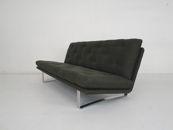 Image 1 of Kho Liang Ie Voor Artifort C684 Sofa, Nederland 1968