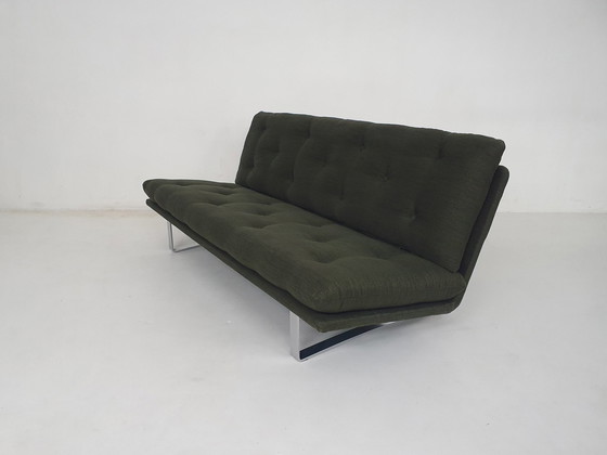 Image 1 of Kho Liang Ie Voor Artifort C684 Sofa, Nederland 1968