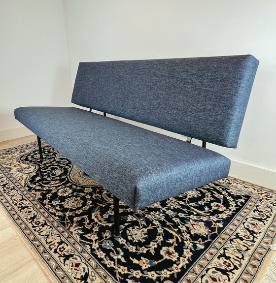 Image 1 of Reupholstered Gispen 1721 bank