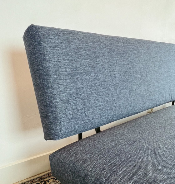 Image 1 of Reupholstered Gispen 1721 bank