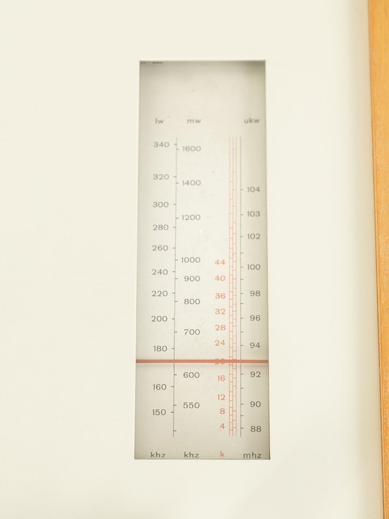 Image 1 of  Braun Sk-55 "De kist van Sneeuwwitje", Dieter Rams