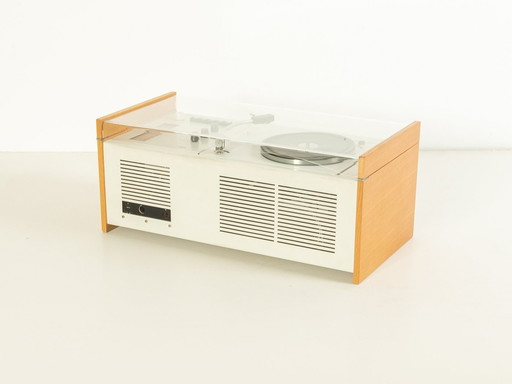  Braun Sk-55 "De kist van Sneeuwwitje", Dieter Rams