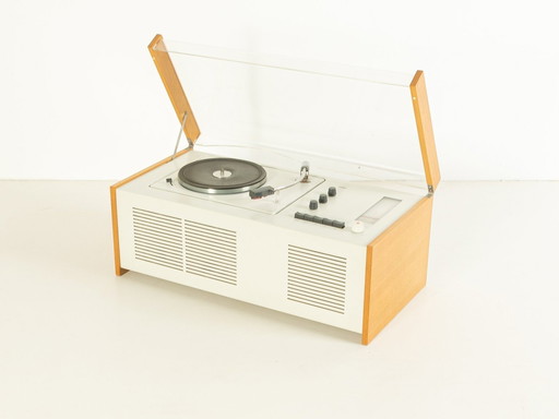  Braun Sk-55 "De kist van Sneeuwwitje", Dieter Rams