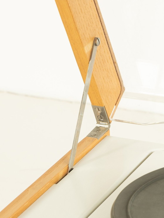 Image 1 of  Braun Sk-55 "De kist van Sneeuwwitje", Dieter Rams