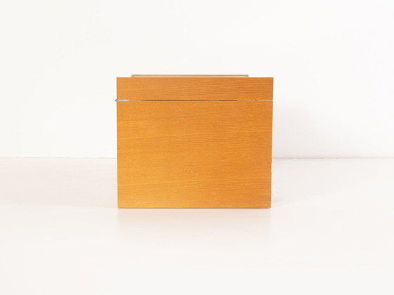 Image 1 of  Braun Sk-55 "De kist van Sneeuwwitje", Dieter Rams