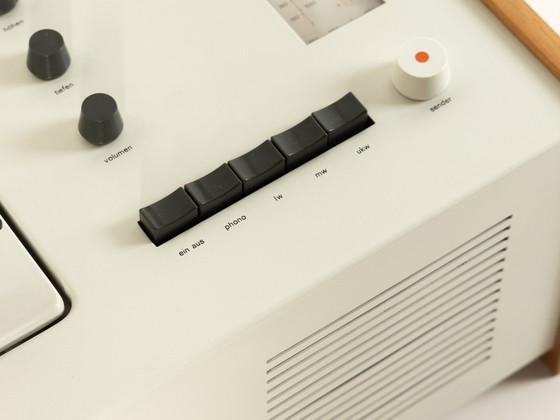 Image 1 of  Braun Sk-55 "De kist van Sneeuwwitje", Dieter Rams