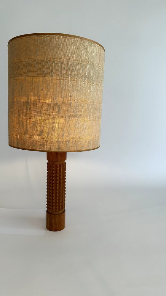 Image 1 of Vintage Brutalistische Lamp