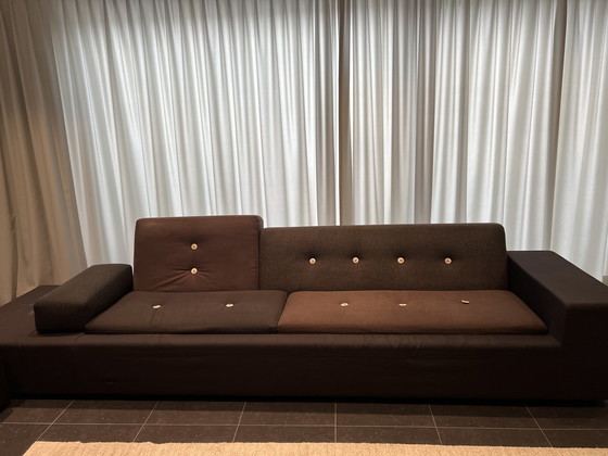 Image 1 of Vitra Polder Sofa