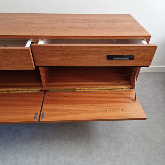 Image 1 of Vintage Lowboard Dressoir Tv Kast