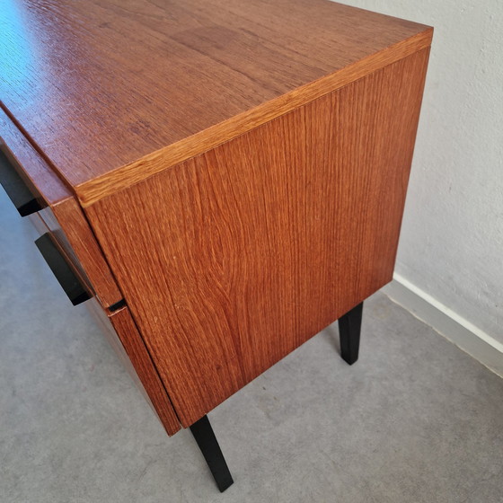 Image 1 of Vintage Lowboard Dressoir Tv Kast