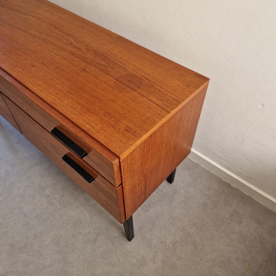 Image 1 of Vintage Lowboard Dressoir Tv Kast