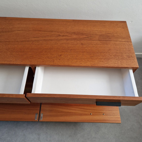 Image 1 of Vintage Lowboard Dressoir Tv Kast