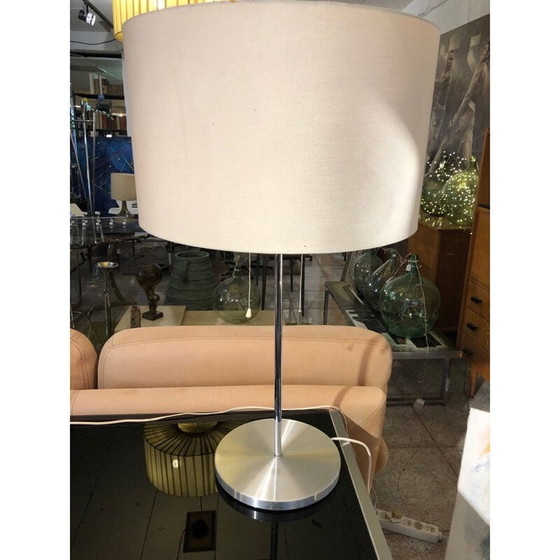 Image 1 of Erco vintage lamp met dubbel licht, 1960
