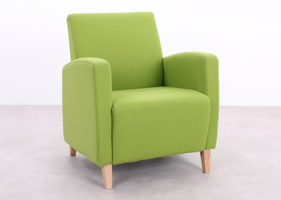 Image 1 of Sancal fauteuil groen