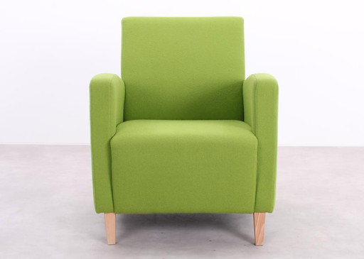 Sancal fauteuil groen