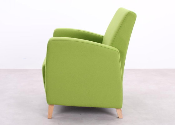 Image 1 of Sancal fauteuil groen