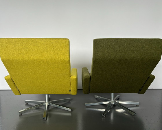 Image 1 of 2x Lensveldt Fauteuils Studio Joep Van Lieshout