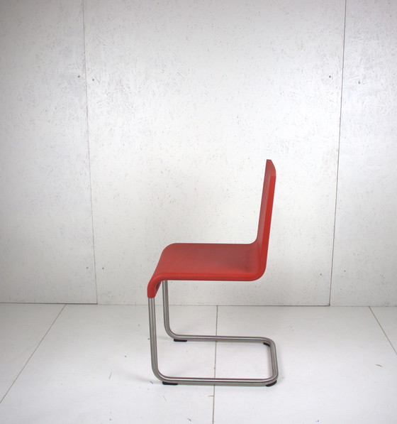 Image 1 of 3x Vitra .05 - Rood