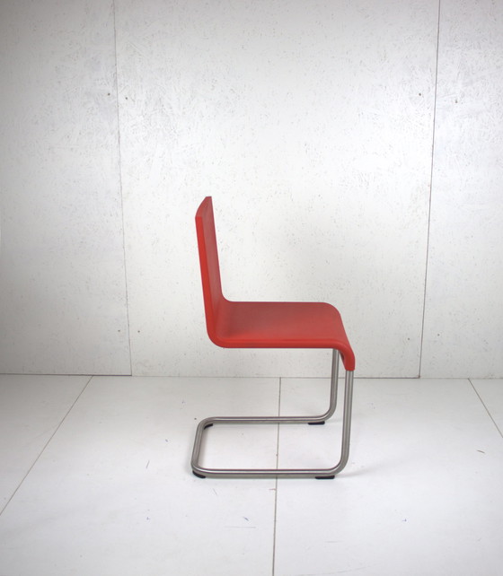 Image 1 of 3x Vitra .05 - Rood